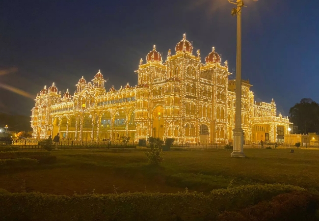 Heritage city Mysuru gears up to welcome New Year with full occupancy, tight security